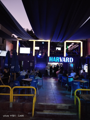 Espacio Harvard