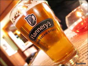 Flannerys Irish Geo Pub