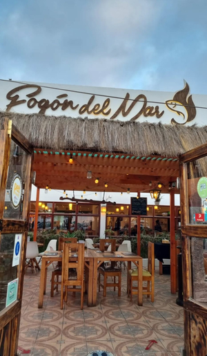 Fogon del Mar Peñuelas Coquimbo