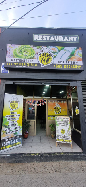 Freak and Chips