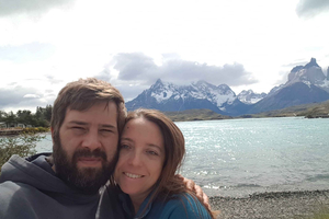 From Puerto Natales: Torres del Paine National Park Trip