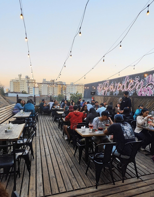 Garden Bar