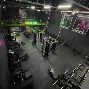 Gimnasio BlackGym Fitness