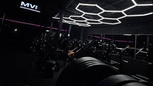 Gimnasio Mvp