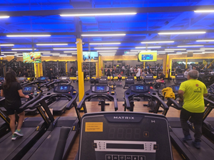 Gimnasio Smart Fit - Quillota