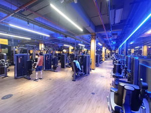 Gimnasio Smart Fit - San Felipe