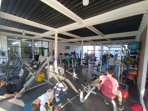 Gimnasio Workout