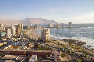 Gran Cavancha Hotel & Apartments Iquique