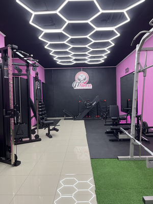 GT Fitness (Centro de Entrenamiento)