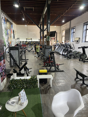 Gym Area 51