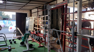Gym Nazar Fitness Club La Calera