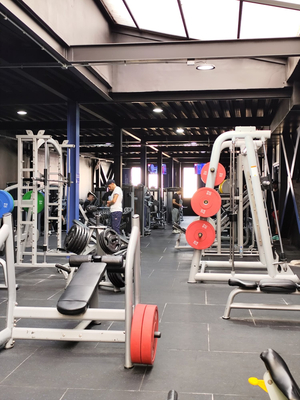 Gym Planet La Calera