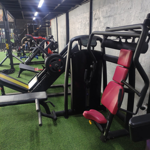 Halterhos GYM