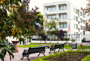 Heidelberg Haus Apart Hotel Providencia, Santiago