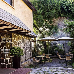 Hostal Casamar-Viña