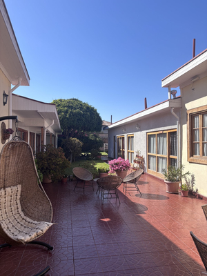 Hostal La Sombra del Viento
