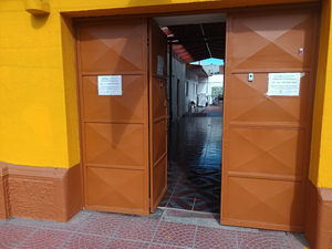 Hostal O'Higgins