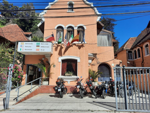 Hotel Balia Casino