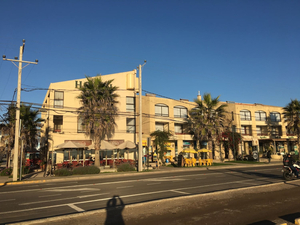 Hotel Canto Del Mar