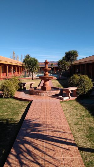 Hotel Punakora Aconcagua