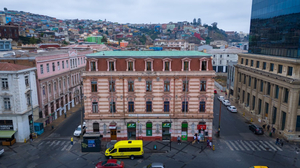 Hotel Reina Victoria Valparaíso