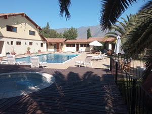 Howard Johnson by Wyndham Rinconada de Los Andes