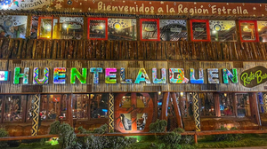 Huentelauquen RestoBar - Pizzería