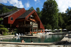 Huife Hot Springs