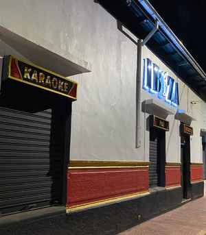 Ibiza Karaoke Restobar