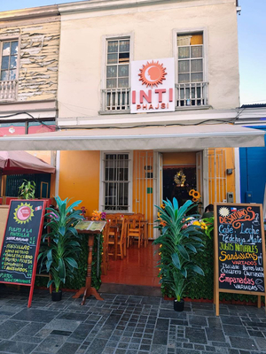 Inti Phajsi Restaurante