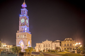 La Torre del Reloj de Iquique