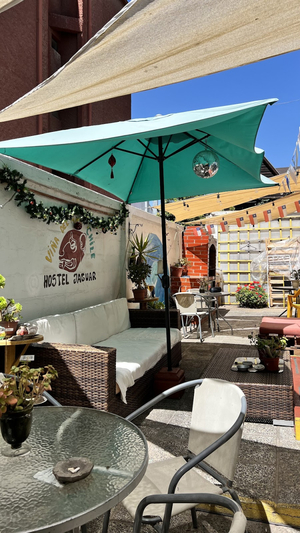 Jaguar Hostel + Living