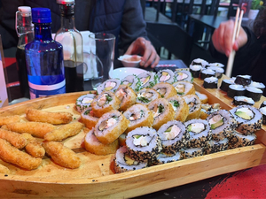 Kami Sushi La Calera