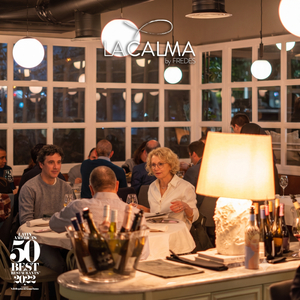LA CALMA by Fredes & Ovalle