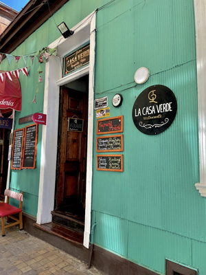 La Casa Verde