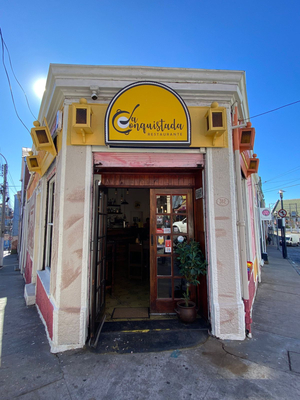 La Conquistada Restaurante