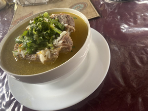 La panchita