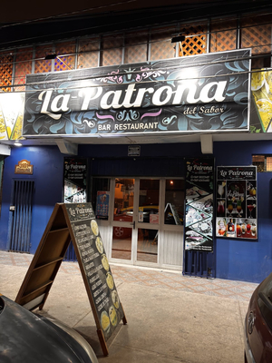 La Patrona Restobar