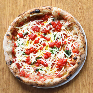 La Popular Pizza og Pan