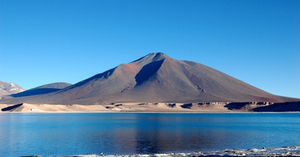 Laguna Verde Hot Springs