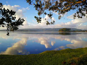 Lanalhue Lake