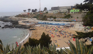 Playa Las Torpederas 
