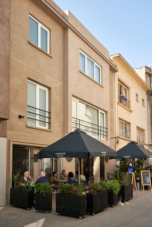 Lastarria Hotel