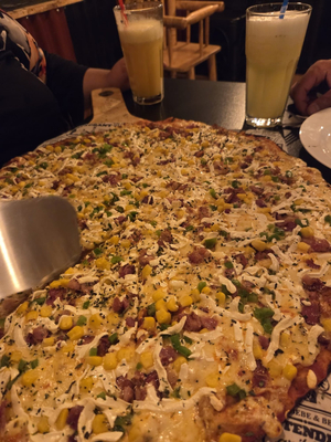 Lego’s Pizza Restobar
