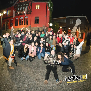 Let's Go Pub Crawl Chile