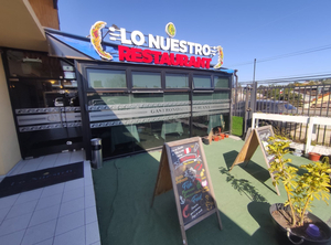 Lo Nuestro Restaurant