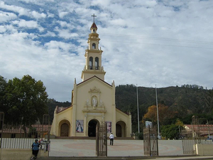 Things to do and visit in Casa Blanca