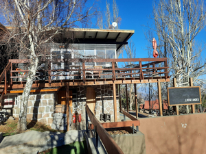 Lodge Andes