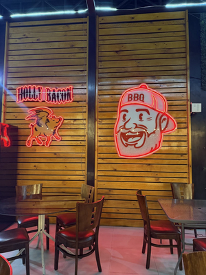 Luciano's Smokehouse & BBQ