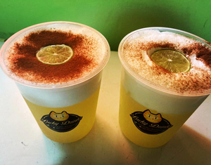 Lucky drinks